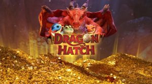 Atrações e Dinâmicas do Dragon Hatch- O Slot dos Dragões