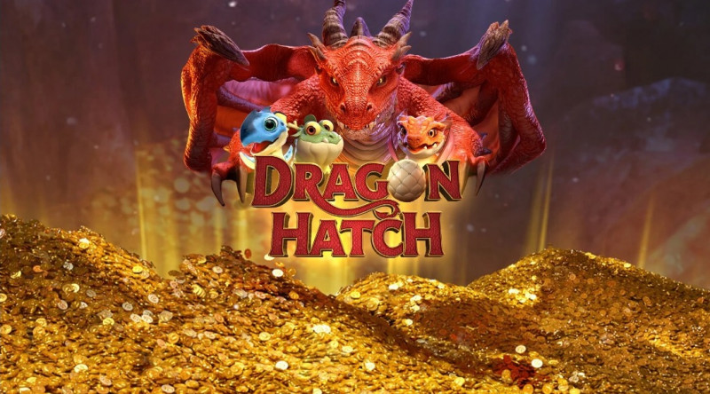 Atrações e Dinâmicas do Dragon Hatch- O Slot dos Dragões