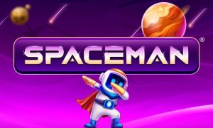 Aventuras Intergalácticas com Spaceman da Pragmatic