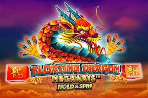 Aventuras Místicas em Floating Dragon da Evoplay