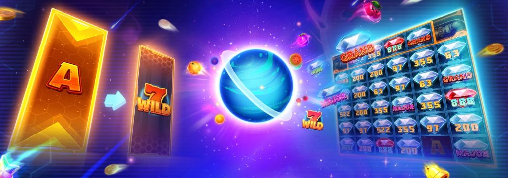 Fruity Bonanza- Uma Festa de Frutas e Prêmios no JDB Slots