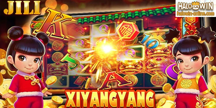 XIYANGYANG: Uma Jornada pelos Caça-Níqueis da JILI SLOTS