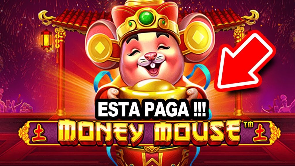 Conquiste Fortunas com o Money Mouse da Pragmatic Play