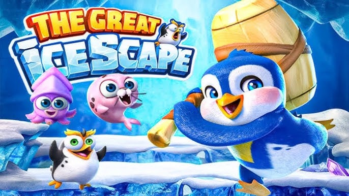 Estratégias para Aumentar Seus Ganhos em The Great Icescape da PG Slots