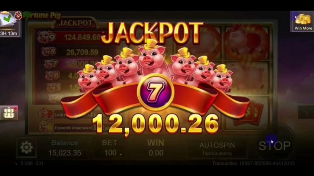 FortunePig da JILI Slots- Prosperidade e Diversão Garantida