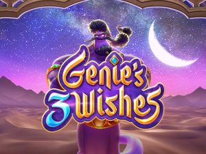 Genies 3 Wishes Uma Aventura Mágica nos Slots da PG